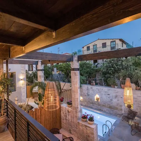 Vila Casa Vitae Rethymno