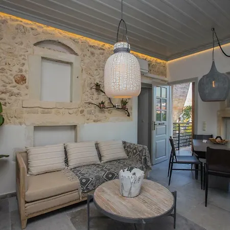 Casa Vitae Vila Rethymno