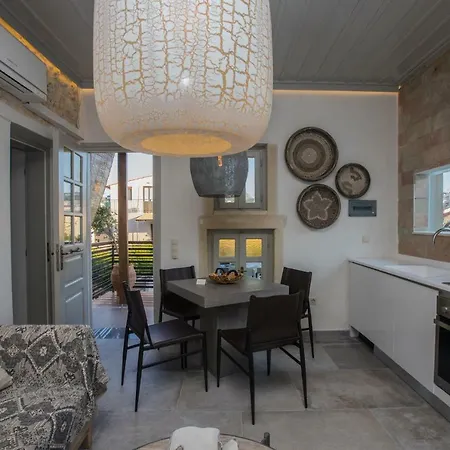 Vila Casa Vitae Rethymno