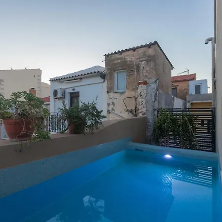 Casa Vitae Vila Rethymno