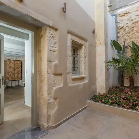 Vila Casa Vitae Rethymno