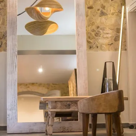 Vila Casa Vitae Rethymno