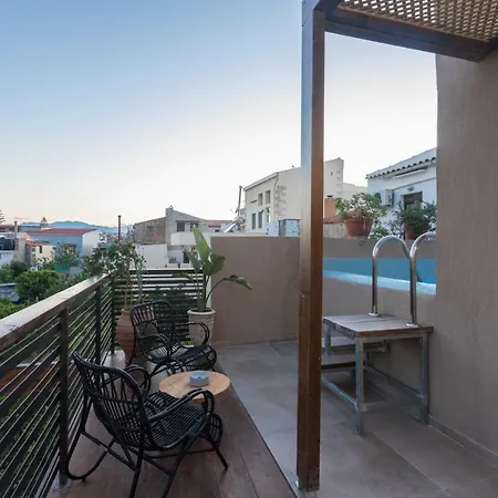 Casa Vitae * Rethymno