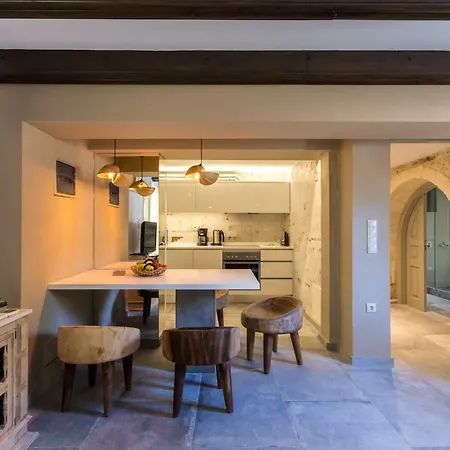 Casa Vitae * Rethymno